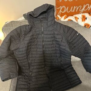 Columbia Women's Black Puffer Jacket